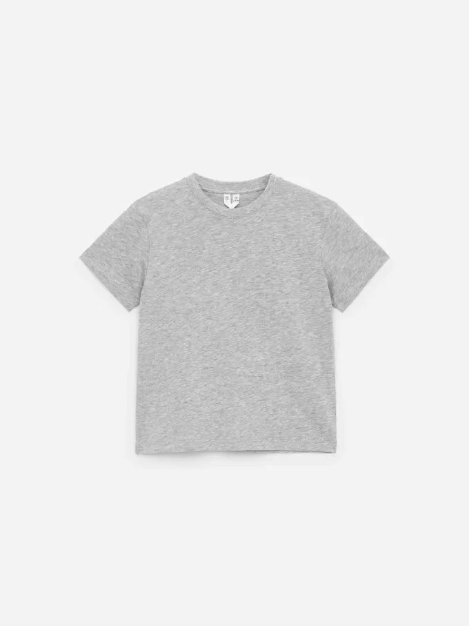 Crew-Neck T-Shirt Set of 3