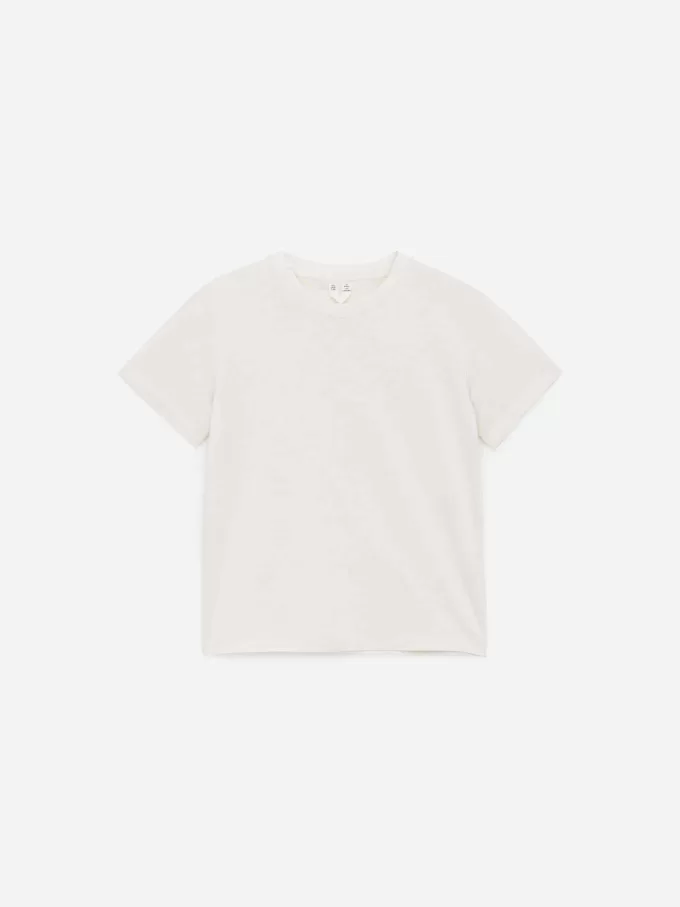 Crew-Neck T-Shirt Set of 3