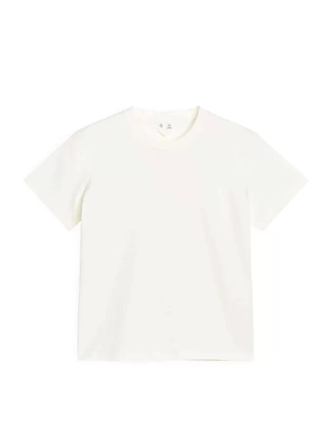 Crew-Neck T-Shirt Set of 3