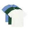 Crew-Neck T-Shirt Set of 3