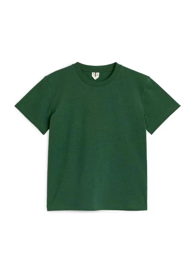 Crew-Neck T-Shirt Set of 3