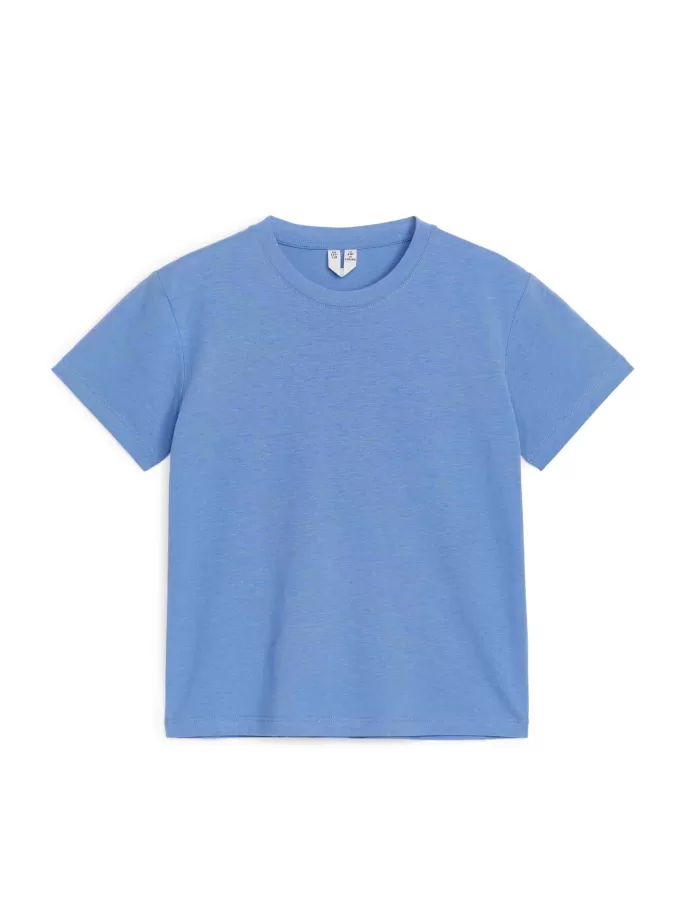 Crew-Neck T-Shirt Set of 3