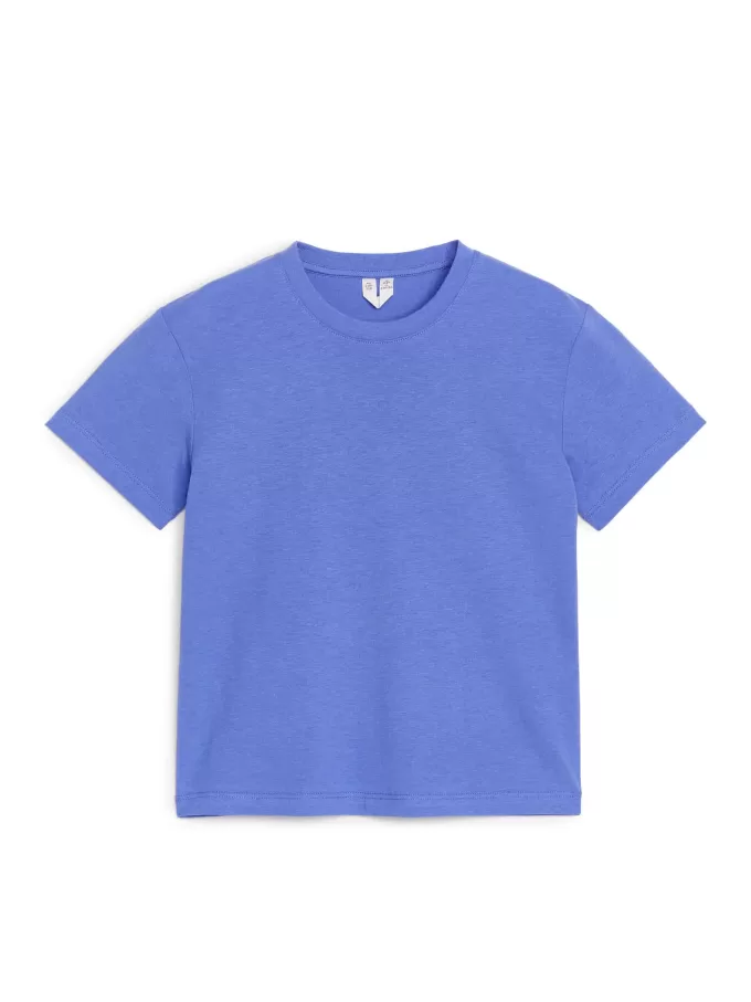 Crew-Neck T-Shirt Set of 3