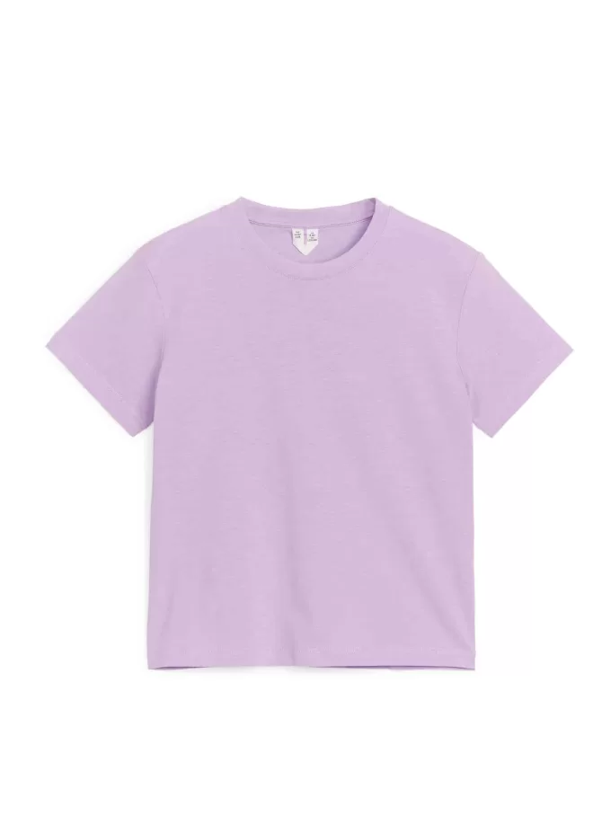 Crew-Neck T-Shirt Set of 3