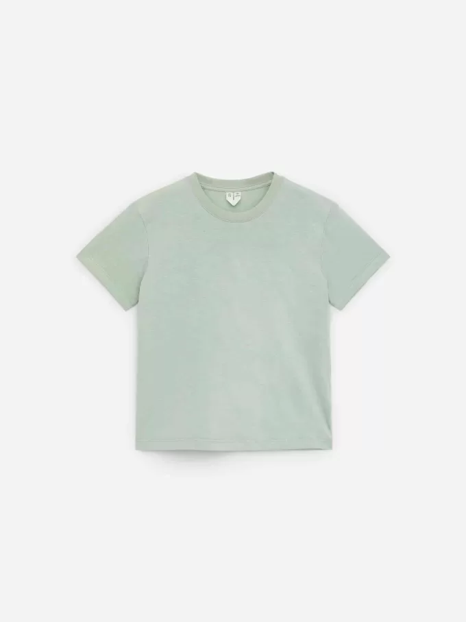 Crew-Neck T-Shirt Set of 3