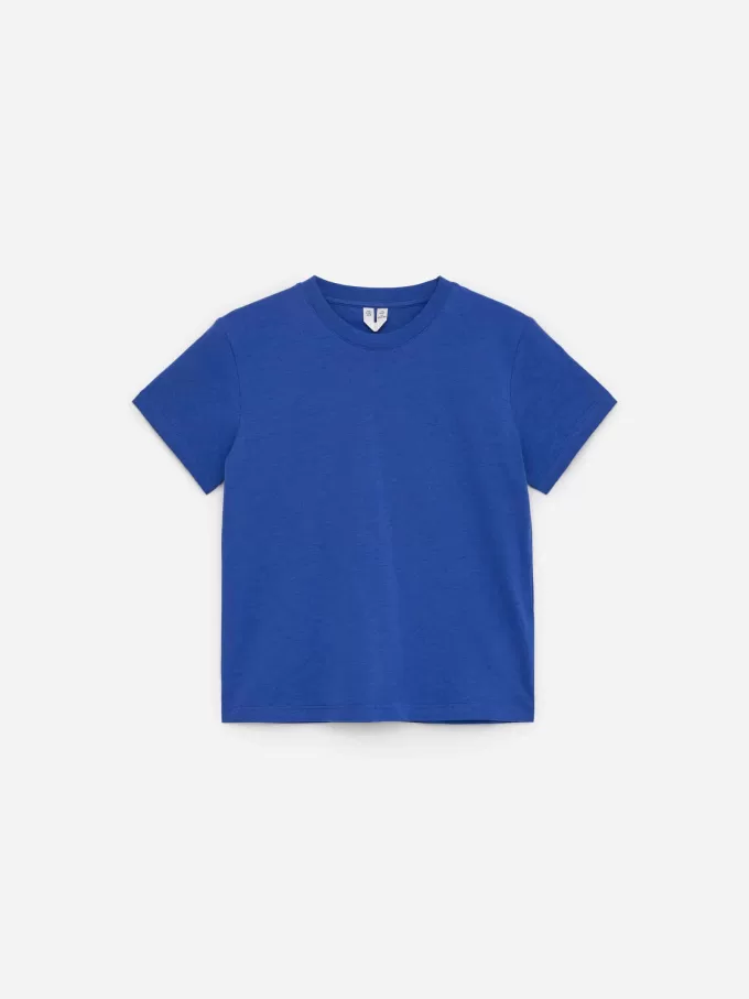 Crew-Neck T-Shirt Set of 3