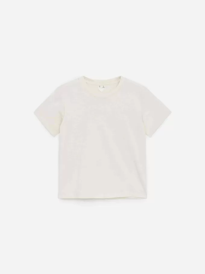 Crew-Neck T-Shirt Set of 3