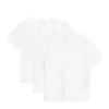 Crew-Neck T-Shirt Set of 3