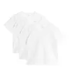 Crew-Neck T-Shirt Set of 3