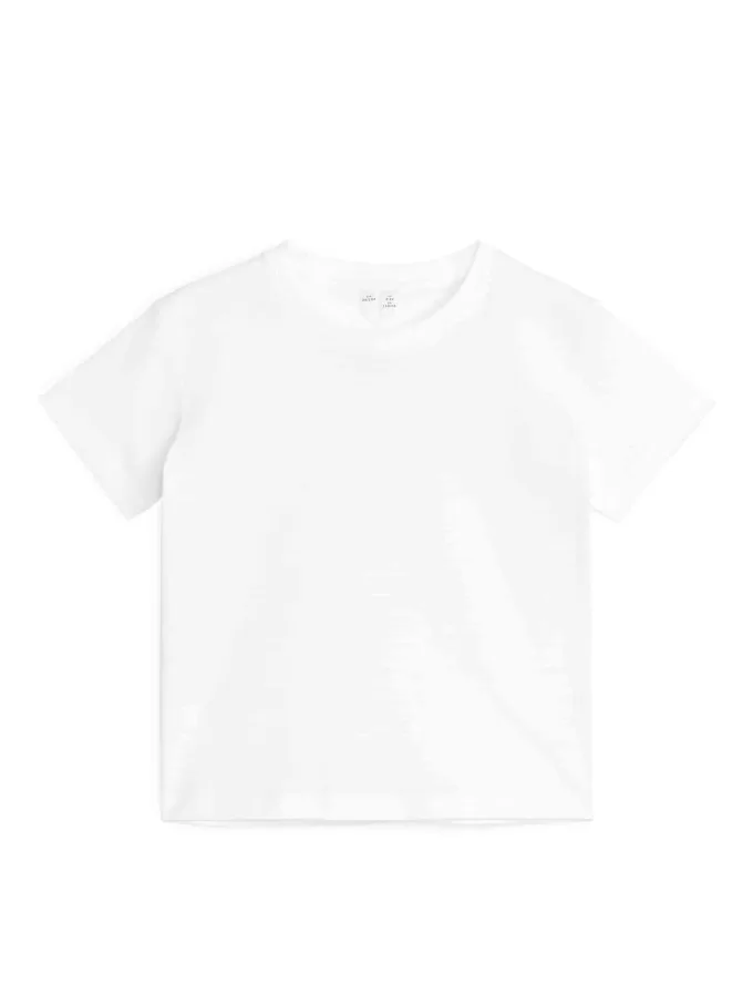 Crew-Neck T-Shirt Set of 3