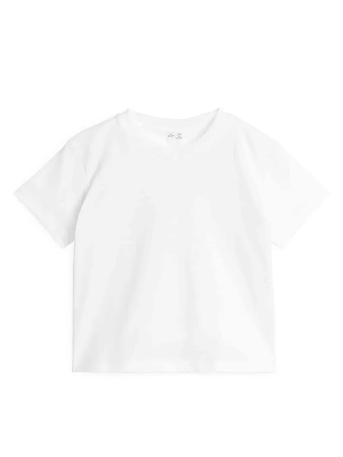 Crew-Neck T-Shirt Set of 3