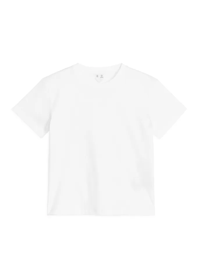 Crew-Neck T-Shirt Set of 3
