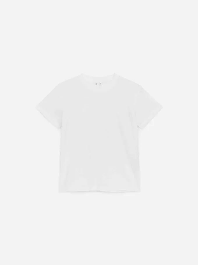 Crew-Neck T-Shirt Set of 3