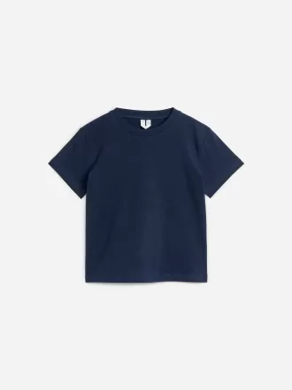 Crew-Neck T-Shirt Set of 3
