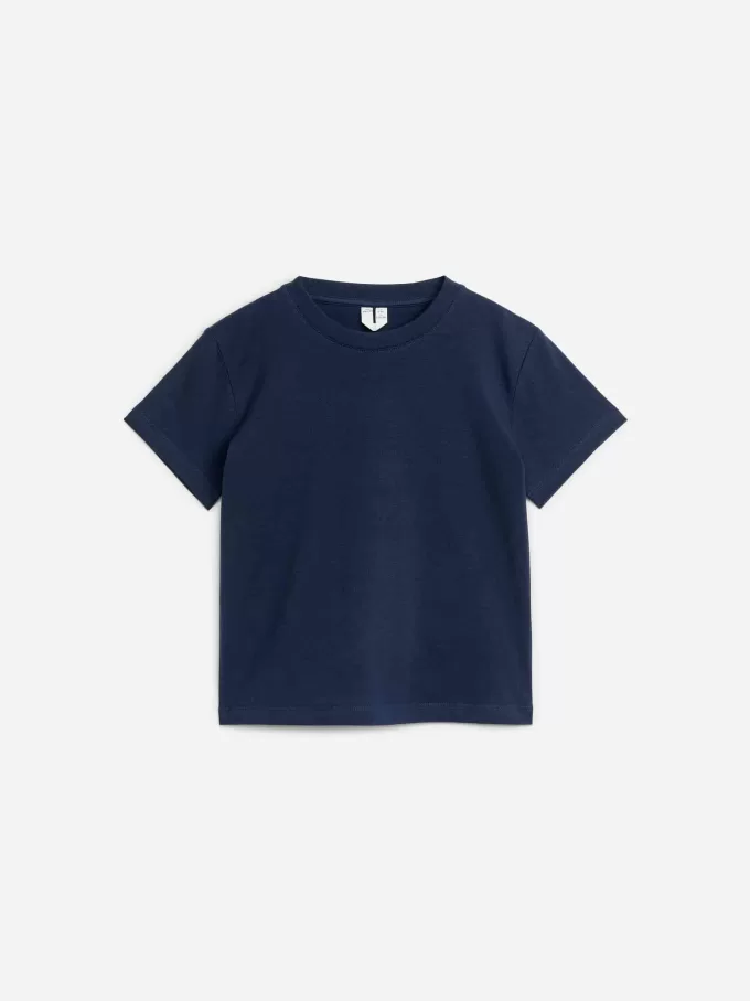 Crew-Neck T-Shirt Set of 3
