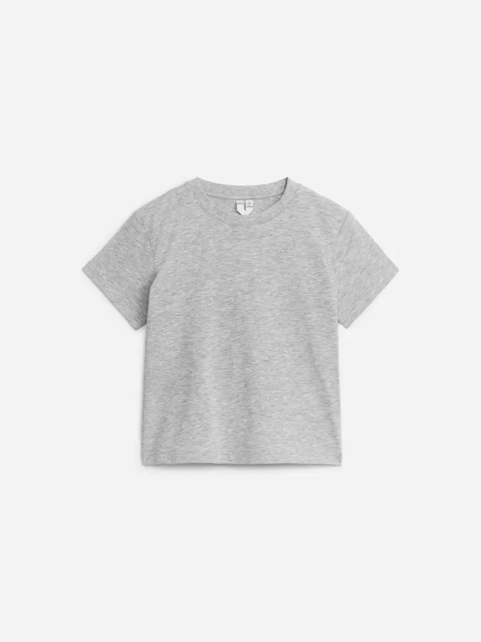 Crew-Neck T-Shirt Set of 3