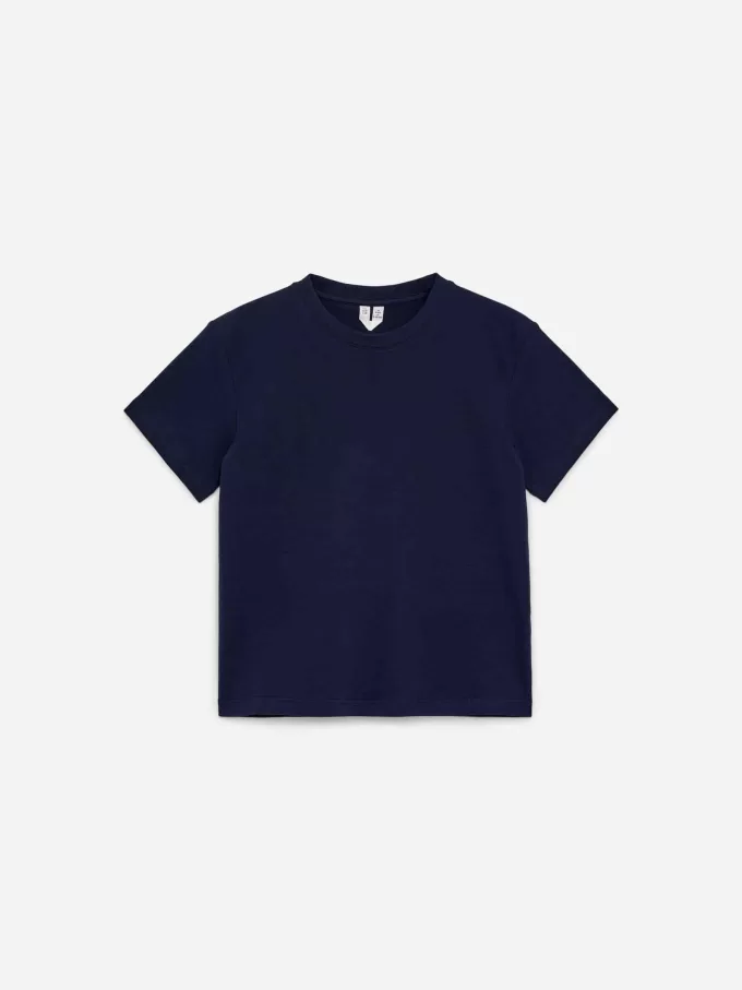 Crew-Neck T-Shirt Set of 3