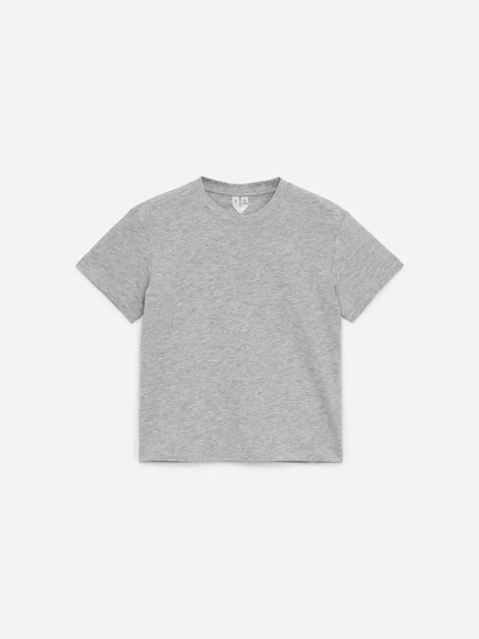 Crew-Neck T-Shirt Set of 3