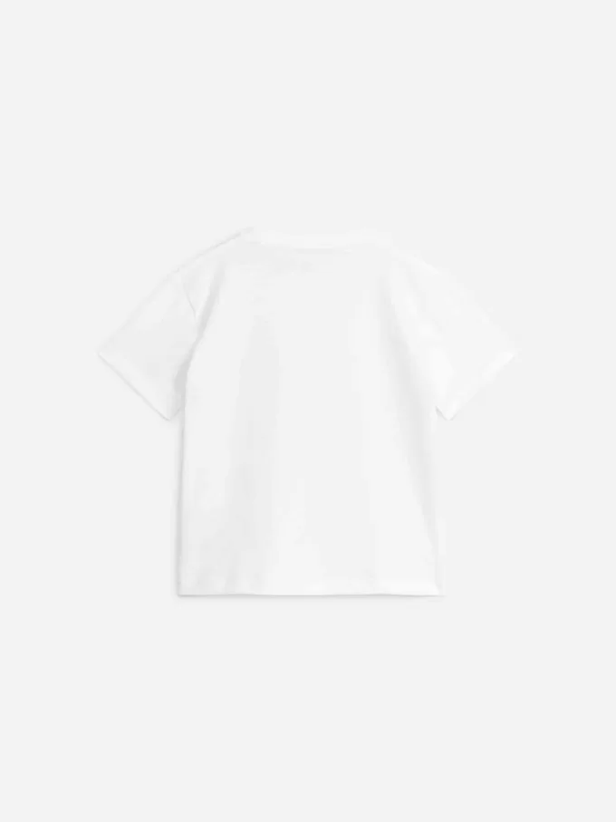 Crew-Neck T-Shirt Crew-Neck T-Shirt