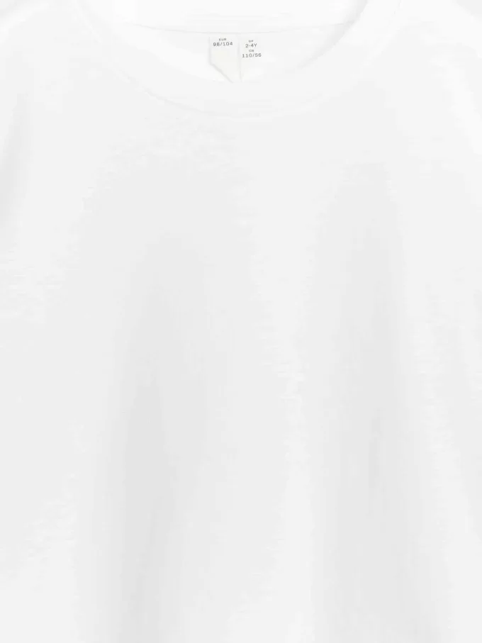 Crew-Neck T-Shirt Crew-Neck T-Shirt