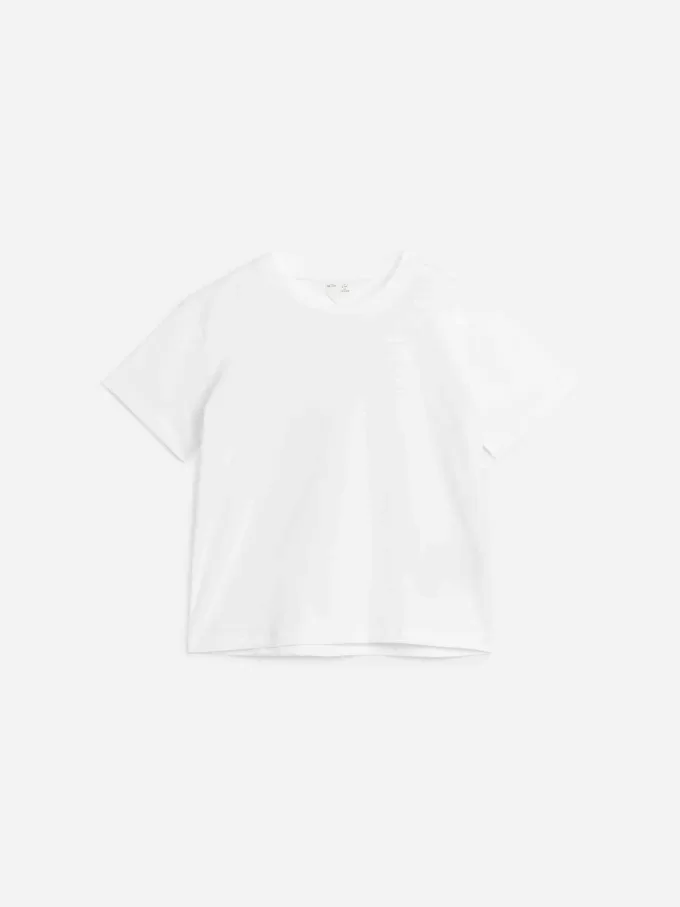 Crew-Neck T-Shirt Crew-Neck T-Shirt
