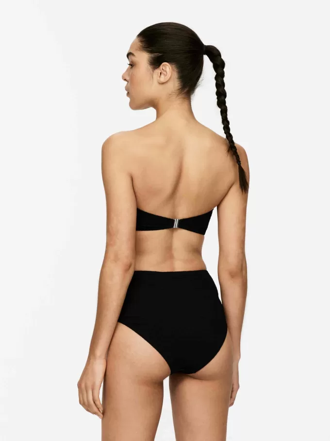 Crinkle Bikini Bottom
