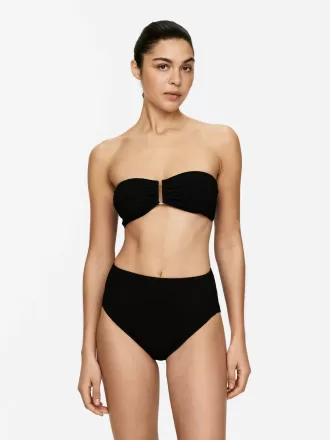 Crinkle Bikini Bottom