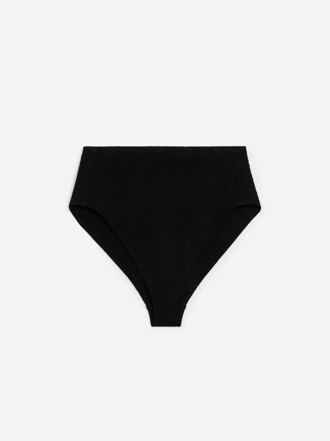 Crinkle Bikini Bottom