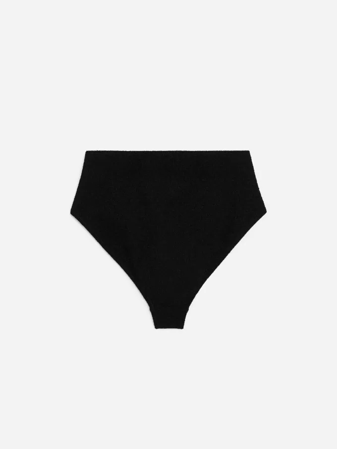 Crinkle Bikini Bottom