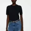 Croco Leather Belt