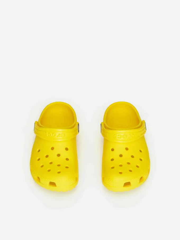 Crocs Toddler Classic Clogs