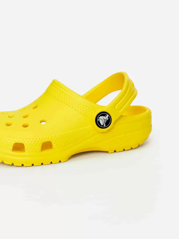 Crocs Toddler Classic Clogs