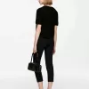 Cropped Trousers
