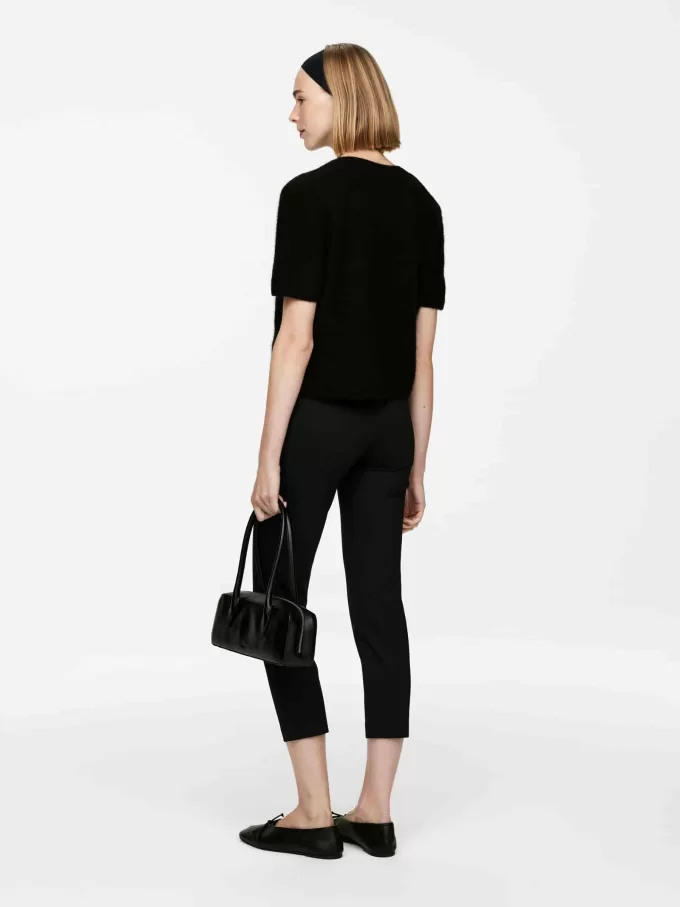 Cropped Trousers