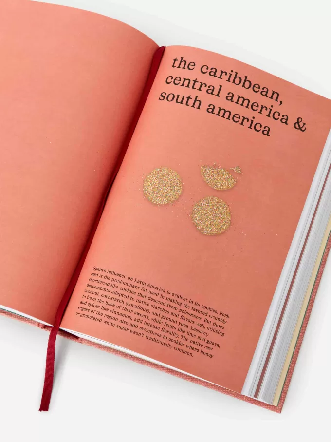 Crumbs: Cookies and Sweets from Around the World