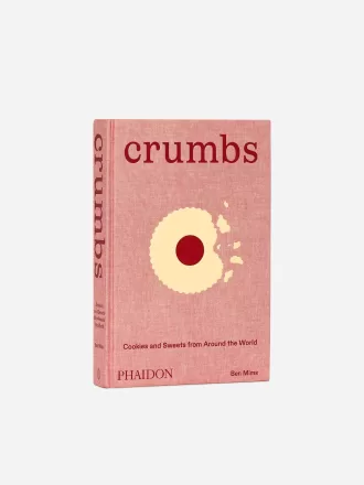 Crumbs: Cookies and Sweets from Around the World