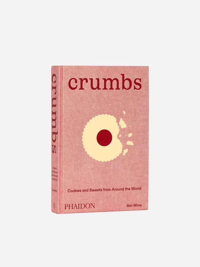 Crumbs: Cookies and Sweets from Around the World