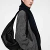 Curved Leather Bag Curved Leather Bag