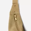 Curved Suede Bag Curved Suede Bag