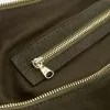 Curved Suede Bag Curved Suede Bag