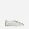 Cut-Out Leather Flats Cut-Out Leather Flats