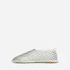Cut-Out Leather Flats Cut-Out Leather Flats