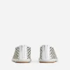Cut-Out Leather Flats Cut-Out Leather Flats