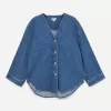 Denim Blouse