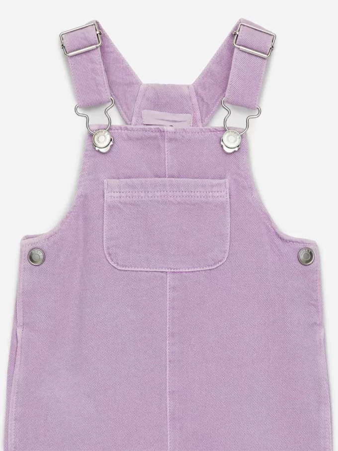 Denim Dungarees