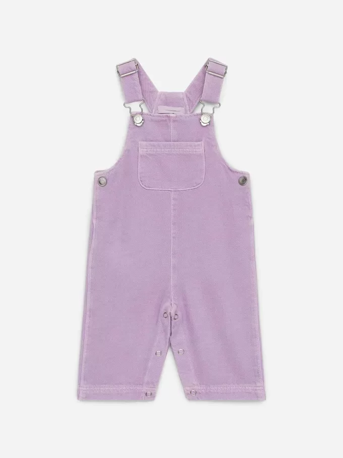 Denim Dungarees