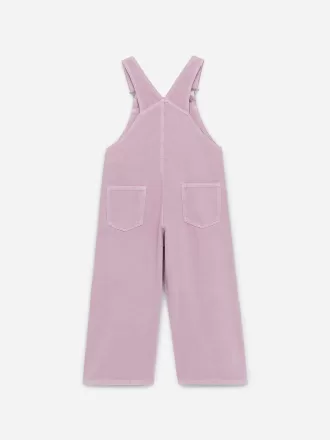 Denim Dungarees