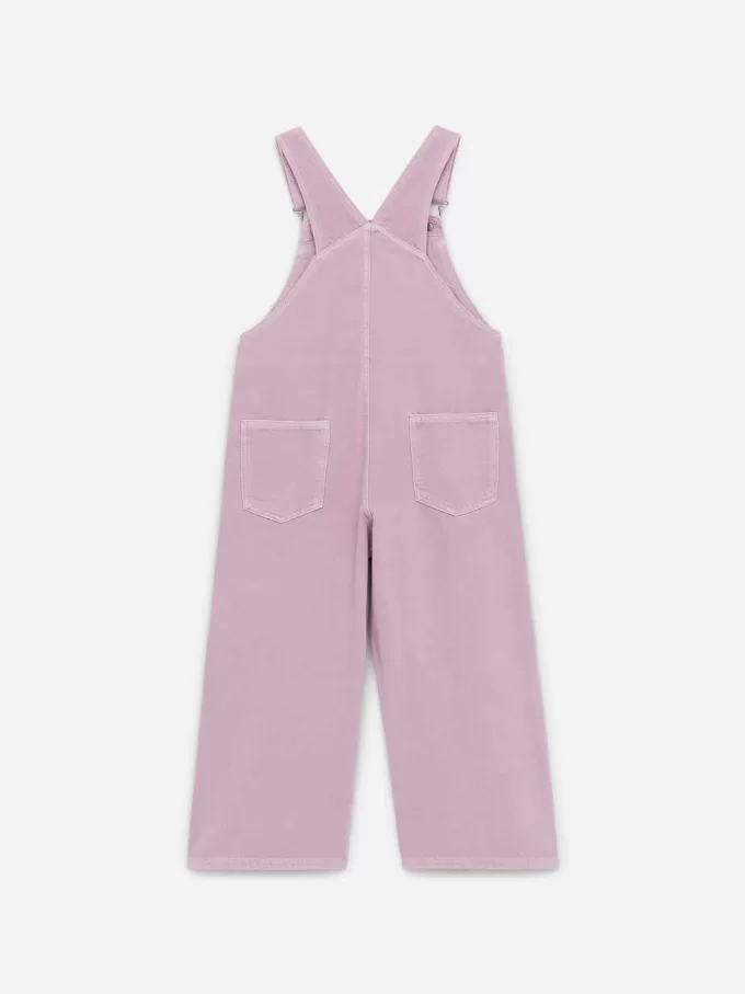 Denim Dungarees