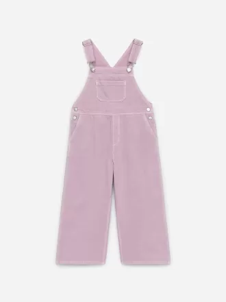 Denim Dungarees