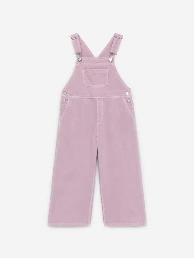 Denim Dungarees